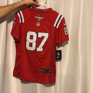 Women’s Patriots Jersey
